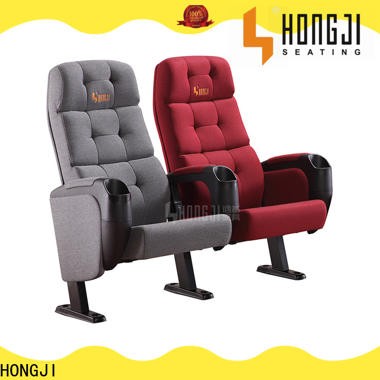 exquisite home cinema seating hj93b factory for importer