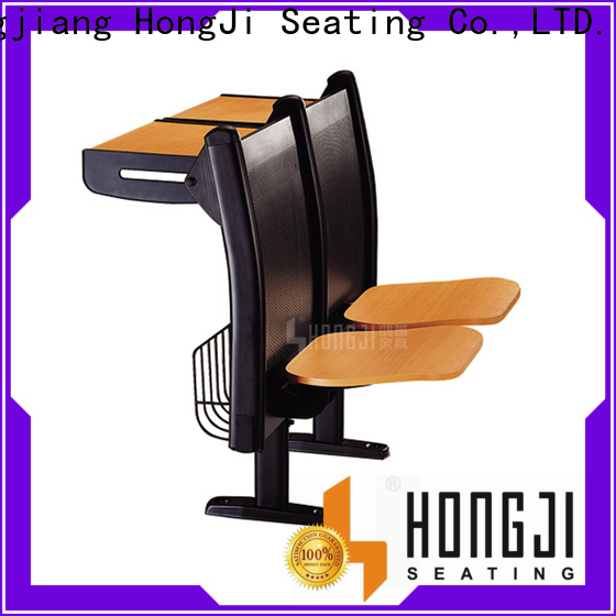 ISO14001 certified wooden school chairs tc992 factory for high school