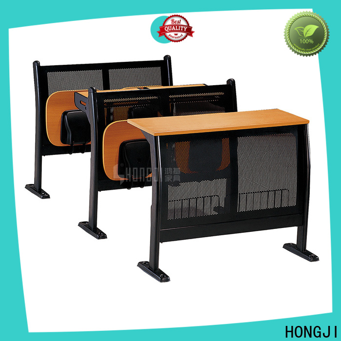 HONGJI ISO9001 certified elementary school desk manufacturer for school