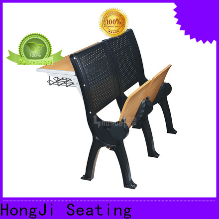 HONGJI tc903c middle school desk manufacturer for university