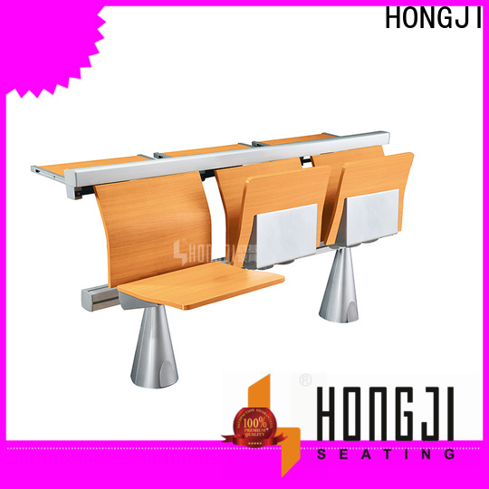 HONGJI ISO9001 certified student table and chair factory for high school