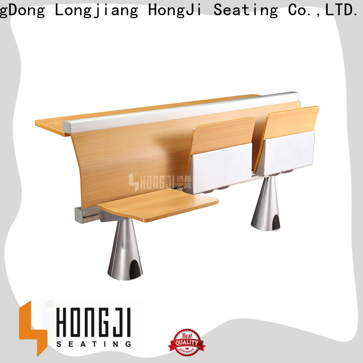 ISO9001 certified class desk tc001b for high school