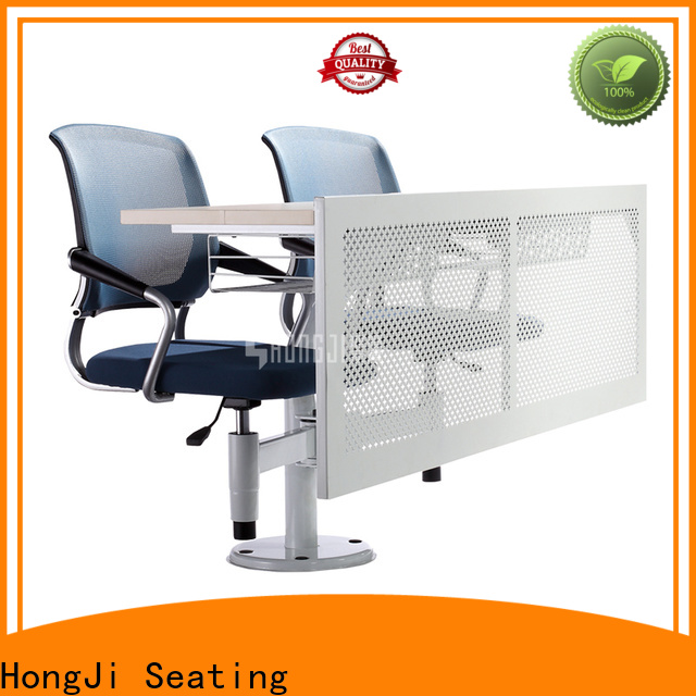 HONGJI ergonomic classroom chairs factory for school