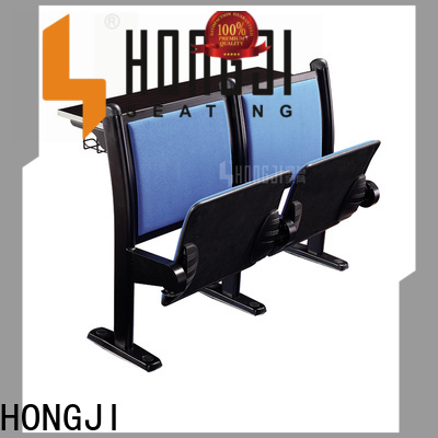 HONGJI ISO9001 certified student table and chair supplier for high school