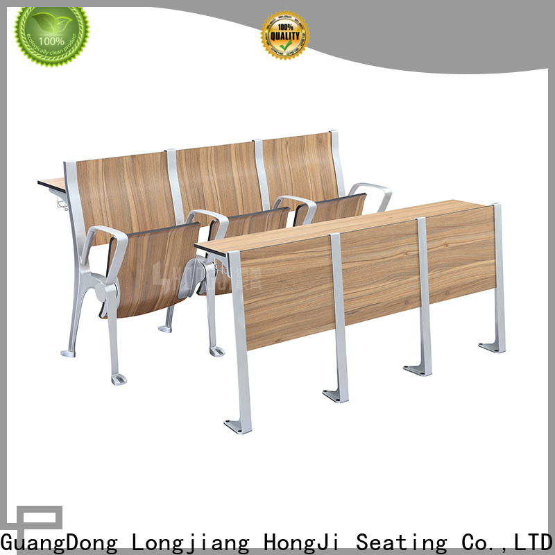 HONGJI tc930 classroom desk supplier for university