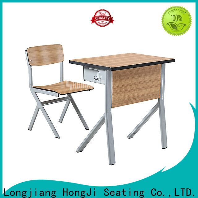 HONGJI tc930b school tables and chairs factory fpr classroom