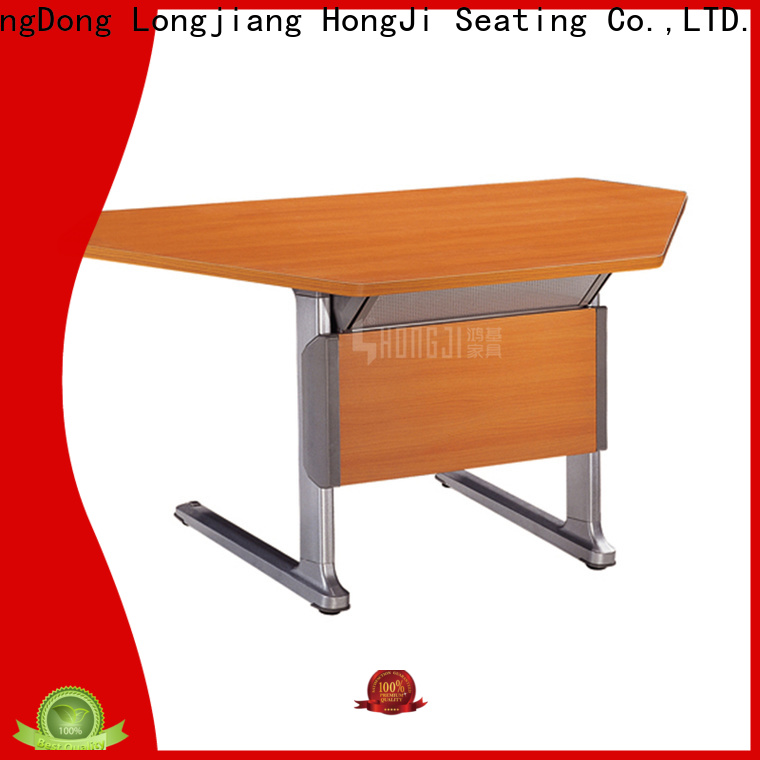 HONGJI hd10a large office desk from China for student