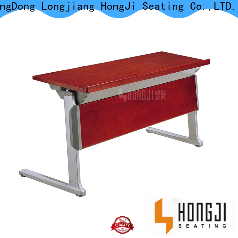 HONGJI hd12b modern office desk factory for student