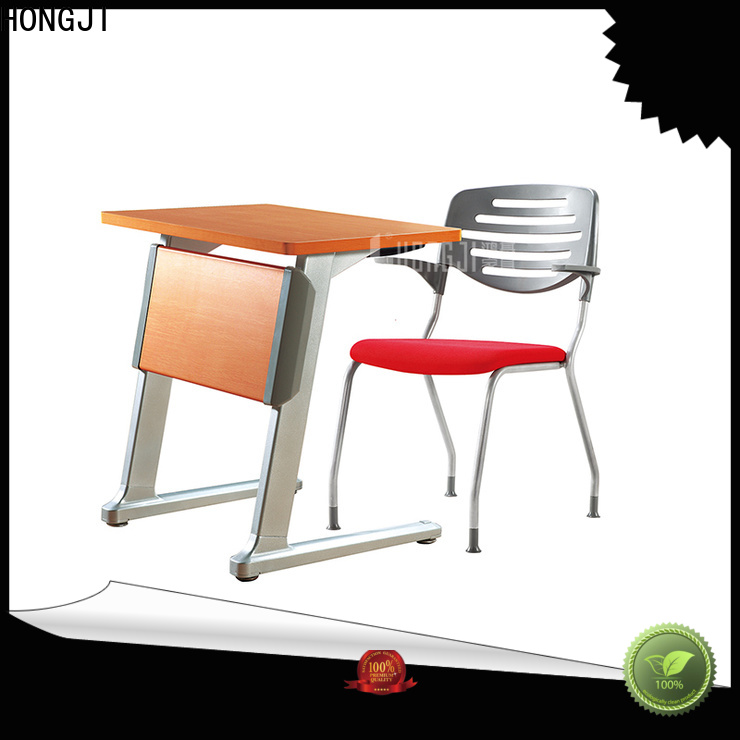 super quality white office desk wooden exporter for student