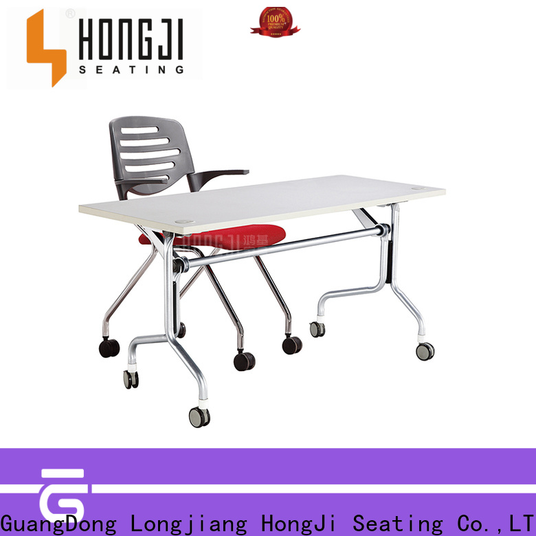 foldable office table hd10b trader for student