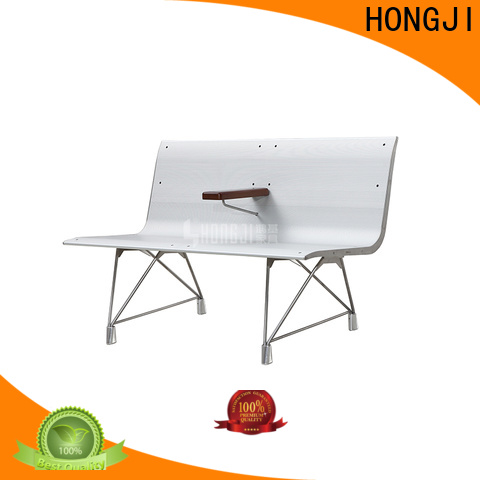 HONGJI durable in use hospital waiting chair for bank