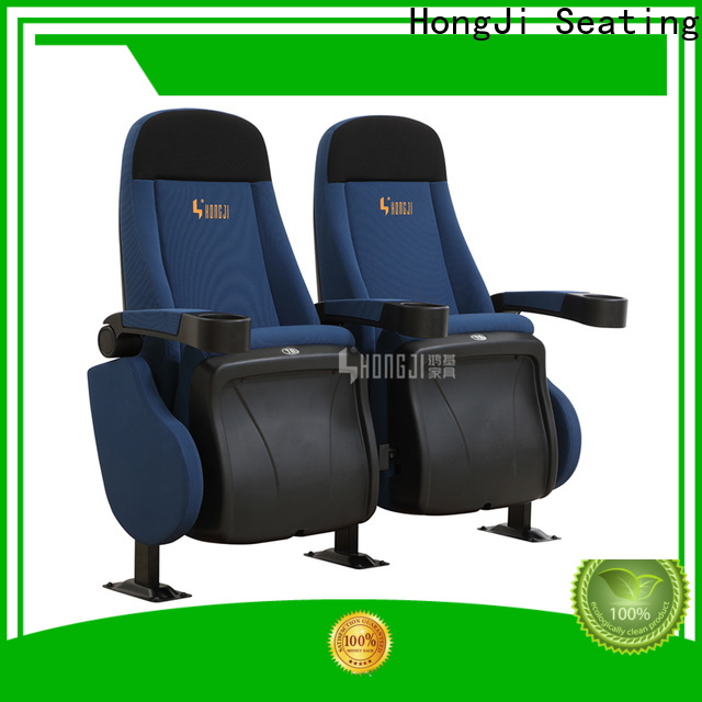 HONGJI hj16f home theater chairs factory for theater