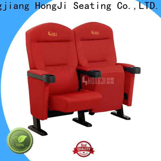 HONGJI hj9401 theater seating factory for importer