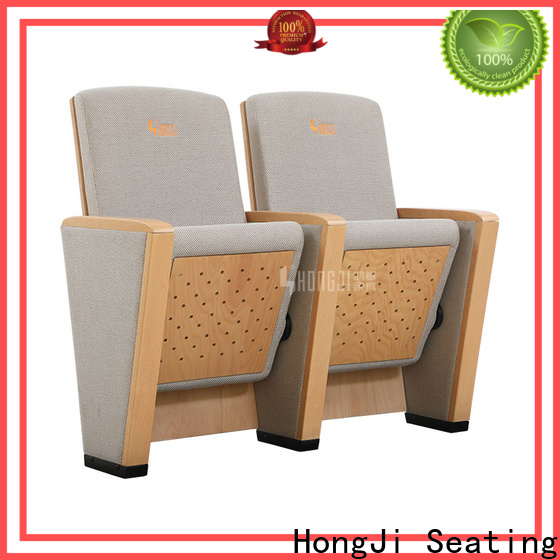 HONGJI affordable church chairs manufacturer for student