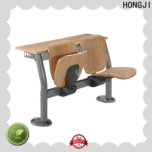 HONGJI ISO9001 certified primary school furniture for school