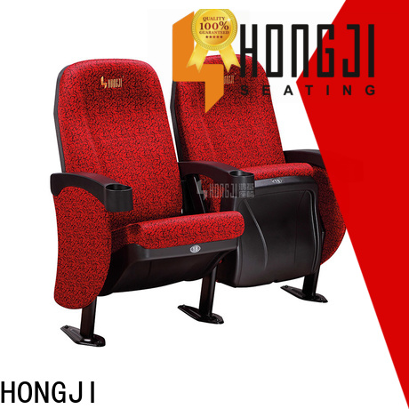 HONGJI hj9922 cinema chairs factory for cinema