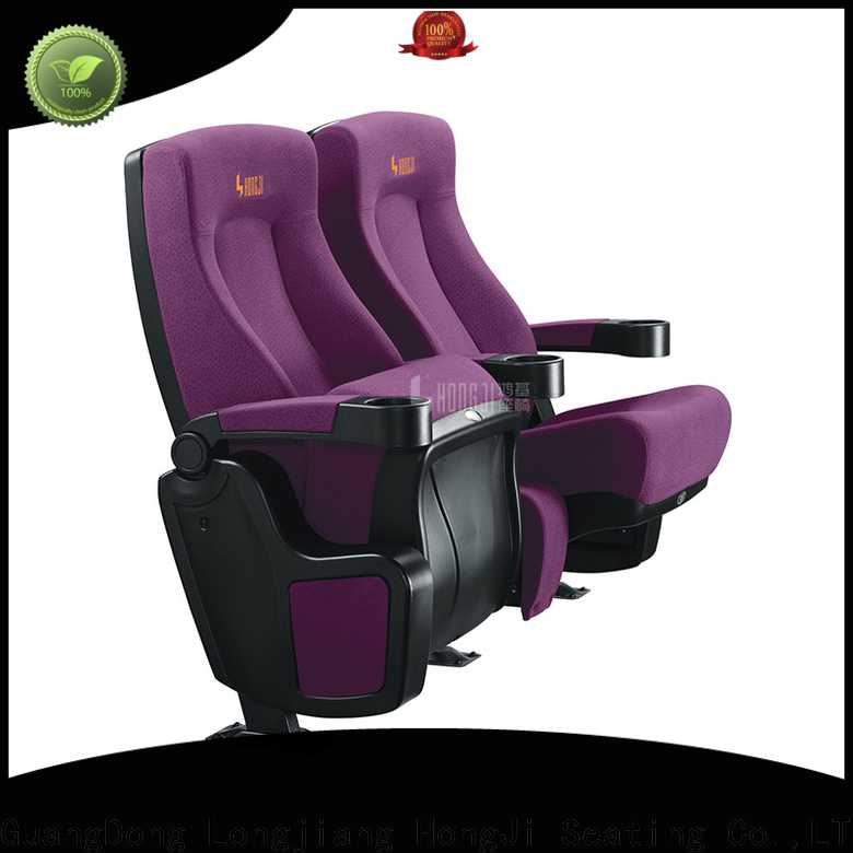 exquisite home cinema chairs hj9925 directly factory price for theater