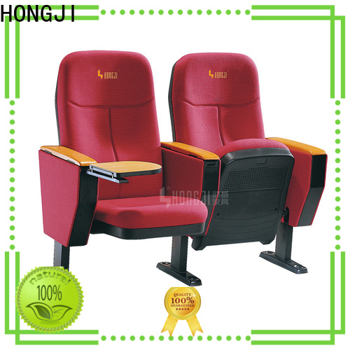 HONGJI outstanding durability best church chairs factory for student