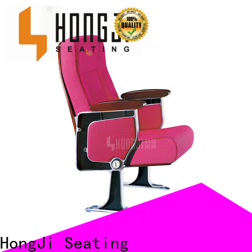 HONGJI excellent auditorium seats wholesale factory for student