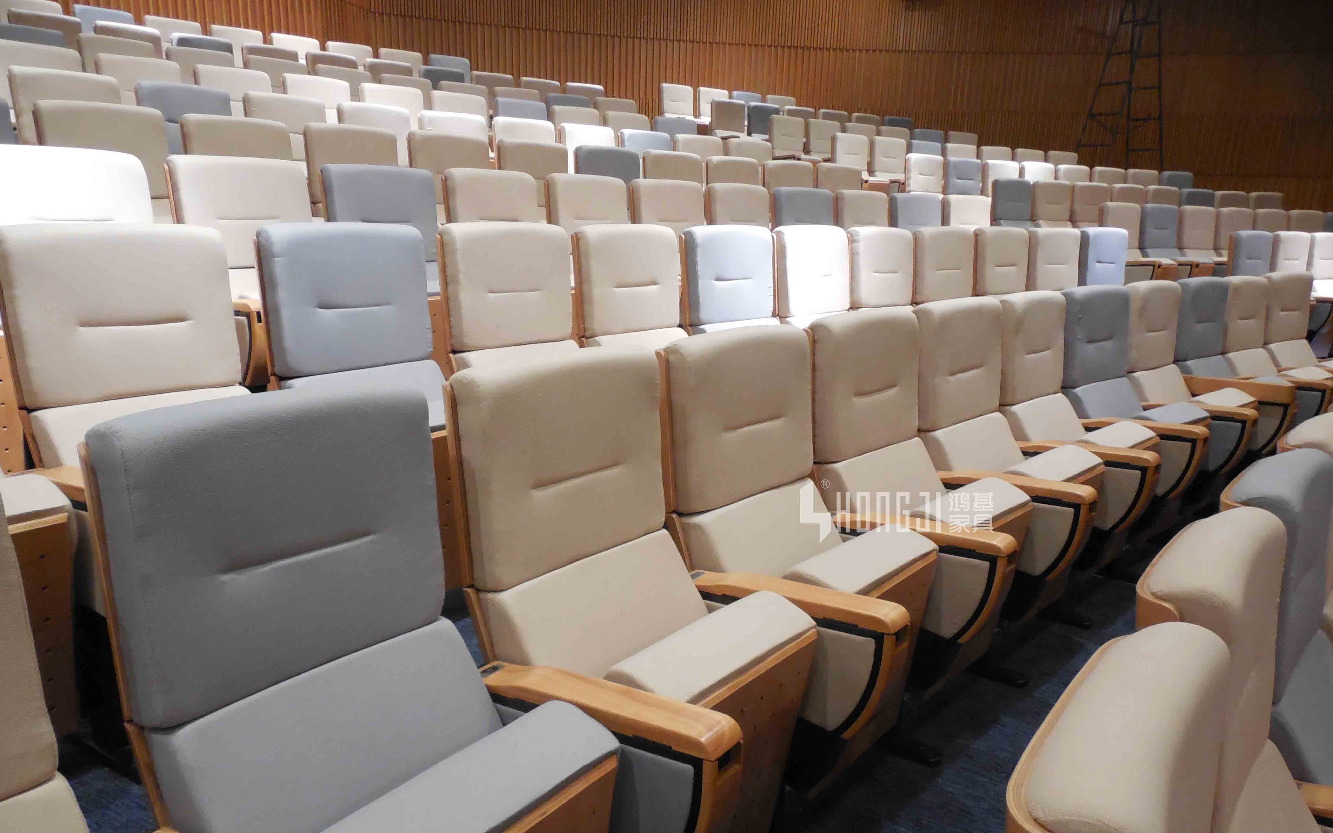 HONGJI affordable theater seating manufacturer for student-13