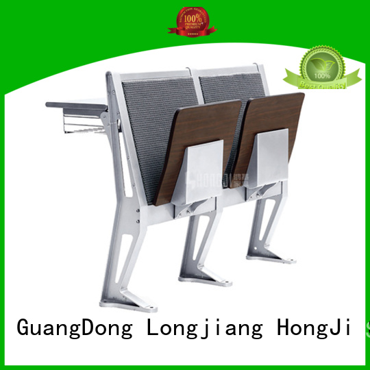 HONGJI ISO9001 certified school table chair factory for school