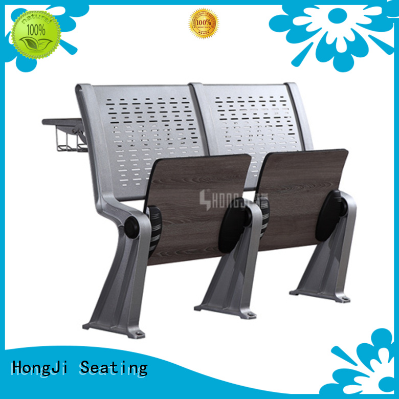 ergonomic school desk price supplier for school HONGJI