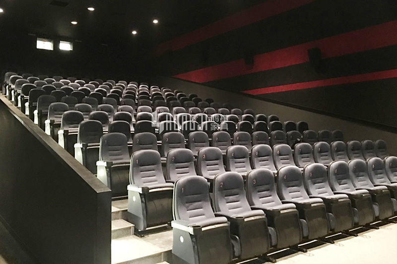 A cinema in Vietnam