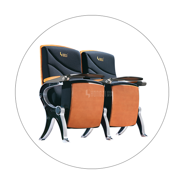 Wholesale hj9106 alloy auditorium chairs HONGJI Brand