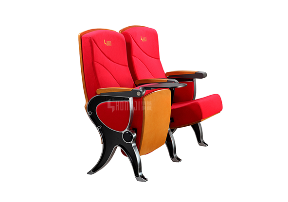 Wholesale hj9106 alloy auditorium chairs HONGJI Brand