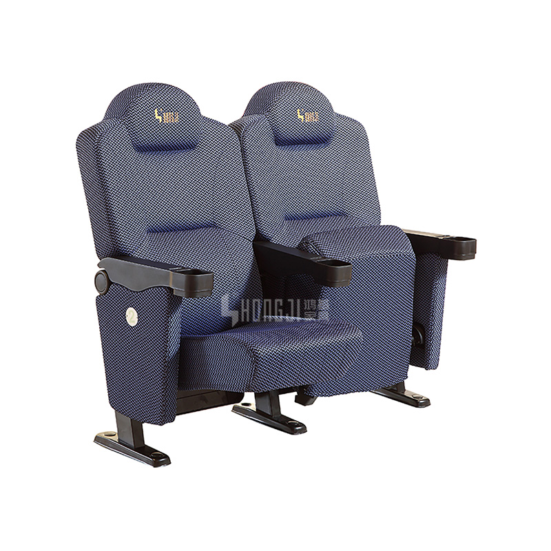High quality cinema chairs and theater chairs exported to Japan and India HJ9922