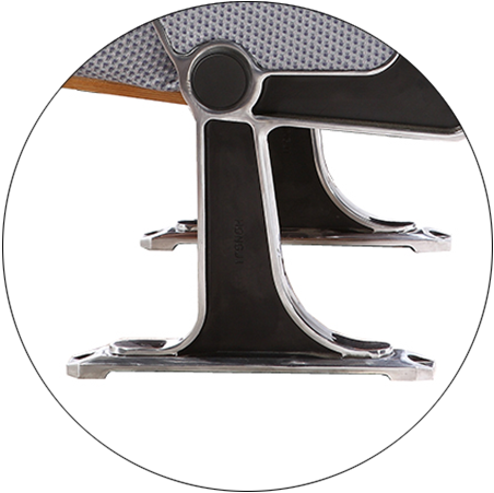 HONGJI unparalleled 2 seat theater chairs supplier for student