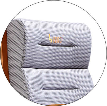 HONGJI fabric theater seating factory for student