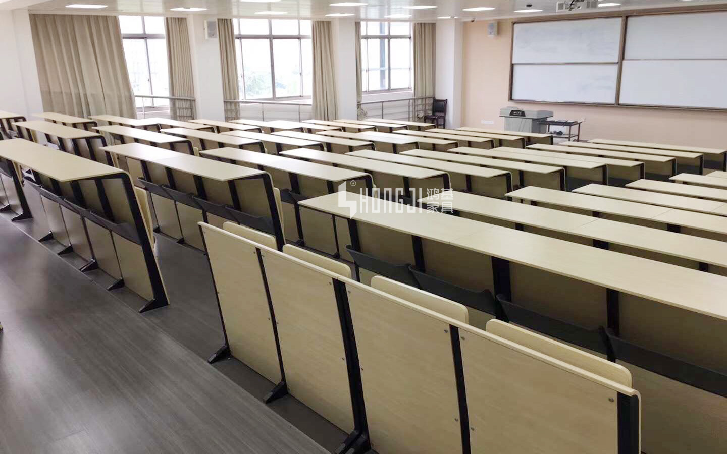 HONGJI ISO14001 certified innovative classroom furniture factory fpr classroom-14