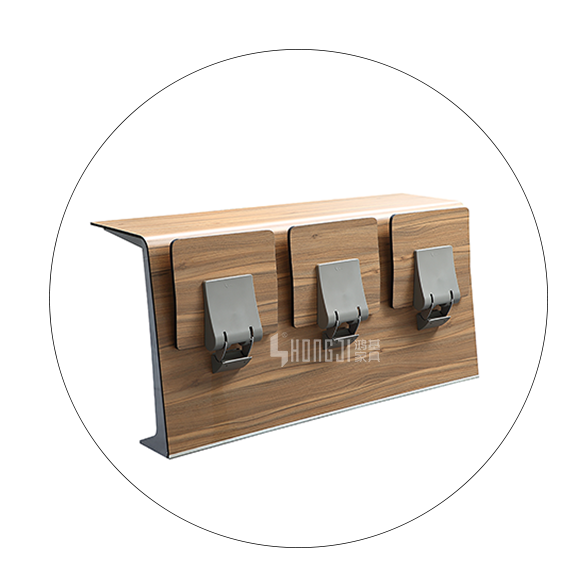 Modern school furniture wooden TC-983