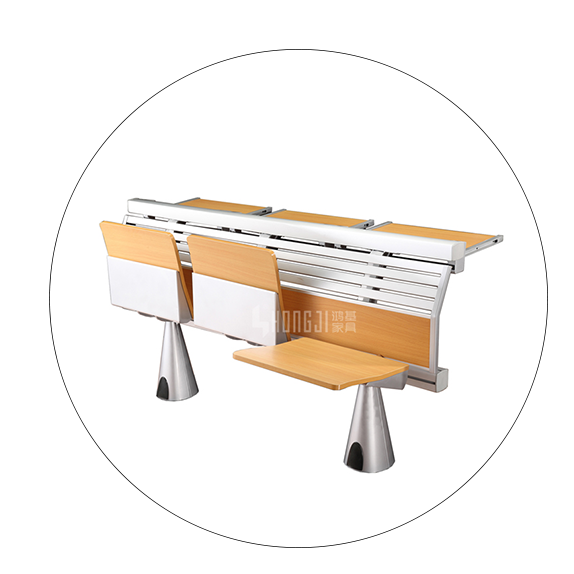 HONGJI ISO14001 certified student school desk supplier for high school