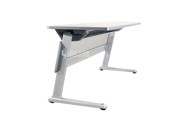 foldable black office desk hd10a exporter for manufacturer