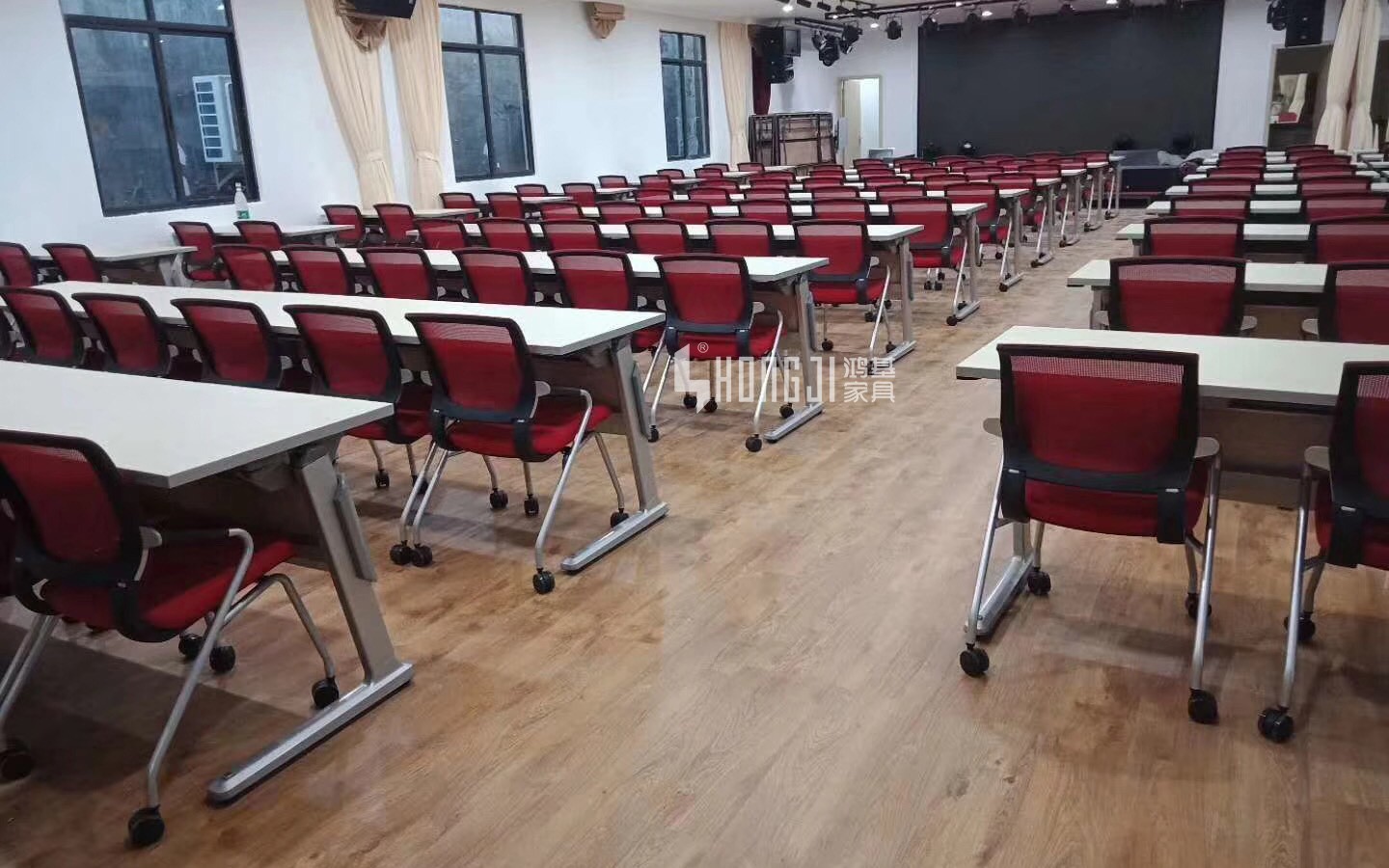 super quality office table alloy exporter for student-13