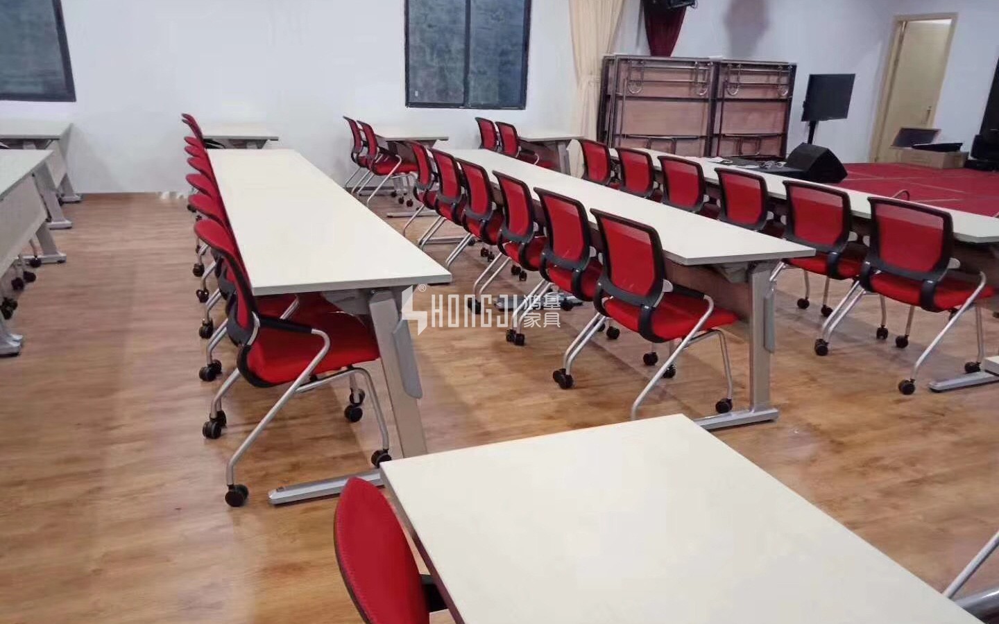 super quality office table alloy exporter for student-14