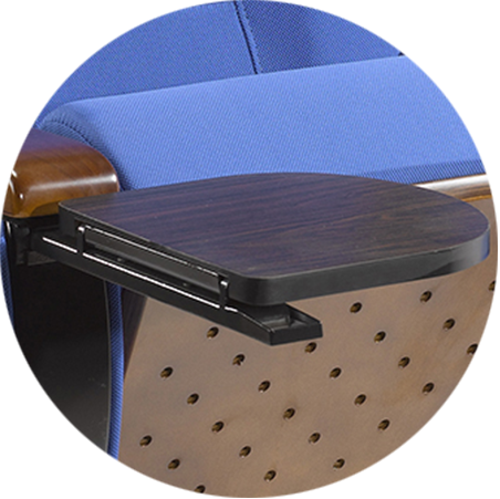 HONGJI excellent lecture seating manufacturer for university classroom