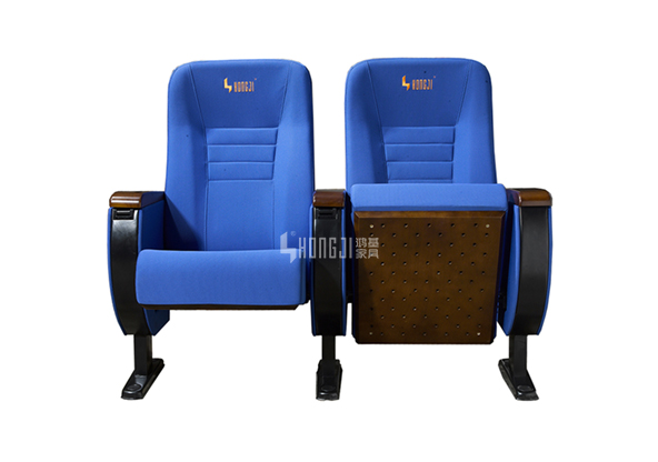 HONGJI elegant 4 chair theater seating supplier for cinema