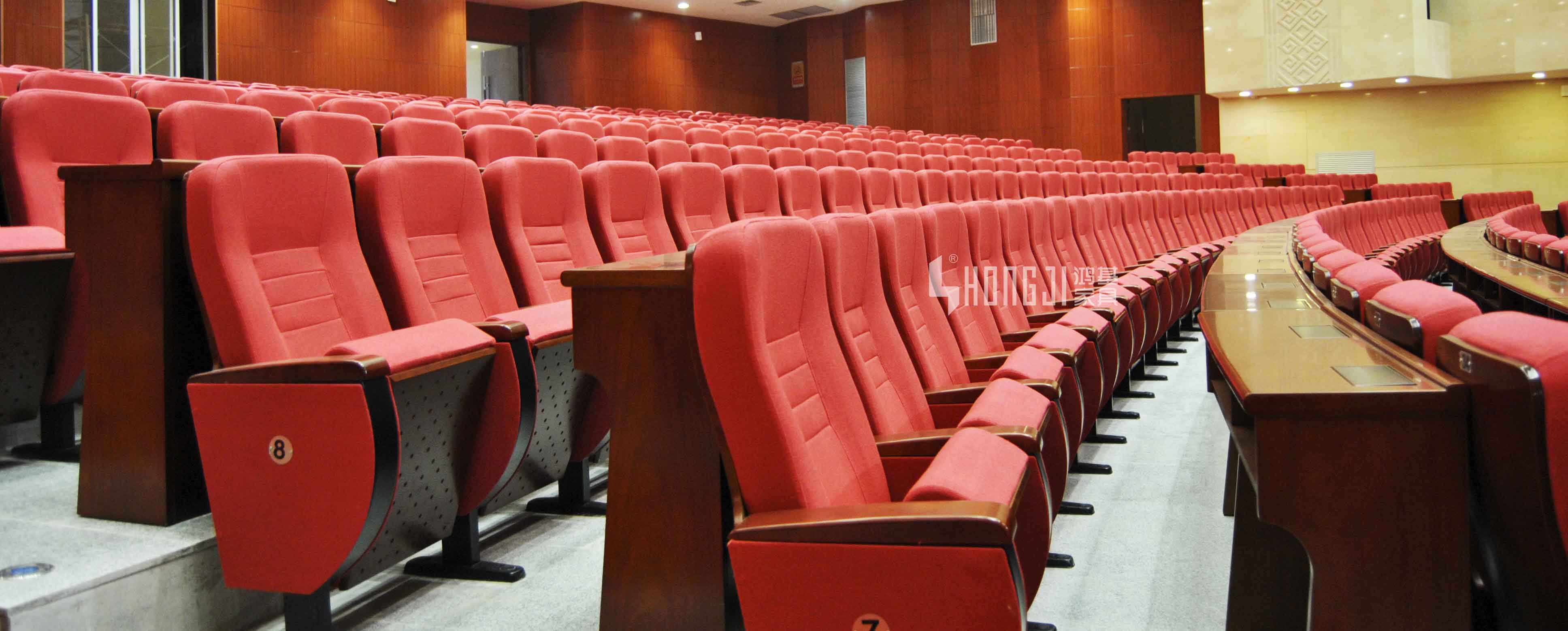 HONGJI high-end auditorium seating supplier for student-12