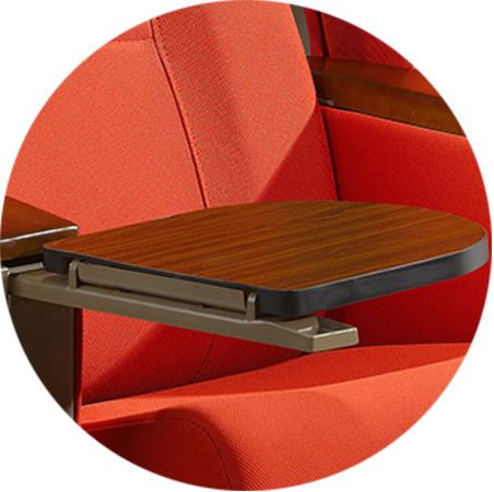 HONGJI excellent auditorium seat manufacturer for sale