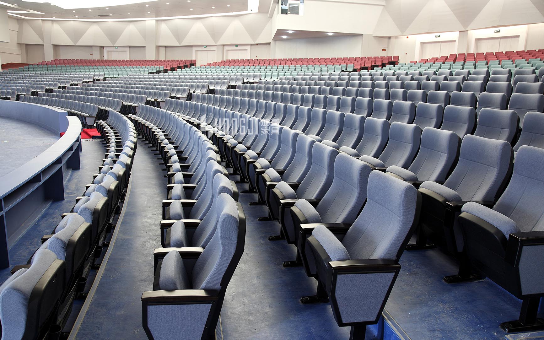 HONGJI excellent auditorium seat manufacturer for sale-10