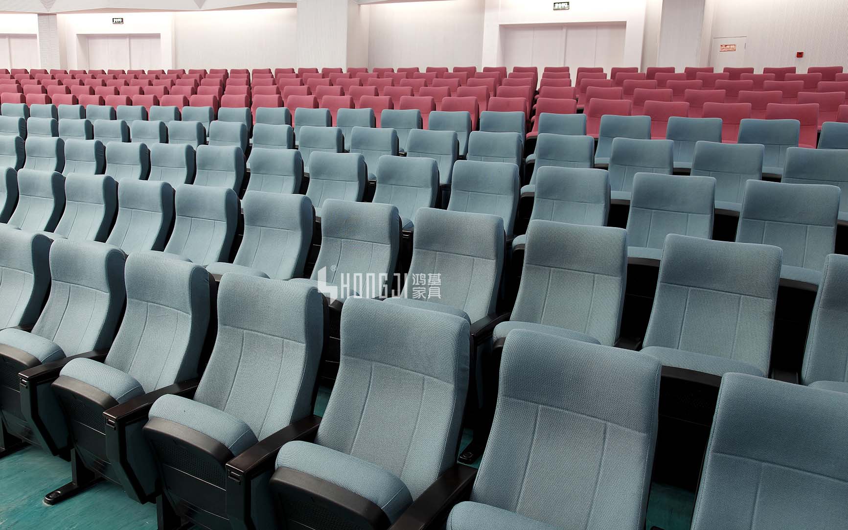 HONGJI high-end auditorium seating chairs manufacturer for student-11