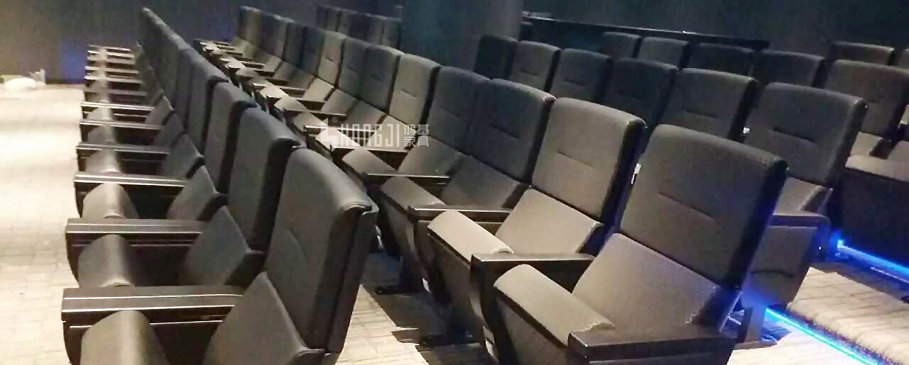 HONGJI affordable theater seating manufacturer for student-12