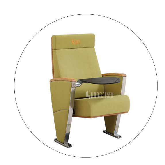 HONGJI excellent new theater seats manufacturer for university classroom