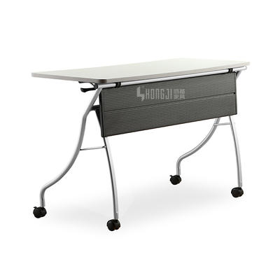 Folding Training Table Learning Table with Casters for Learning Training Institutions of Enterprises GW-B602