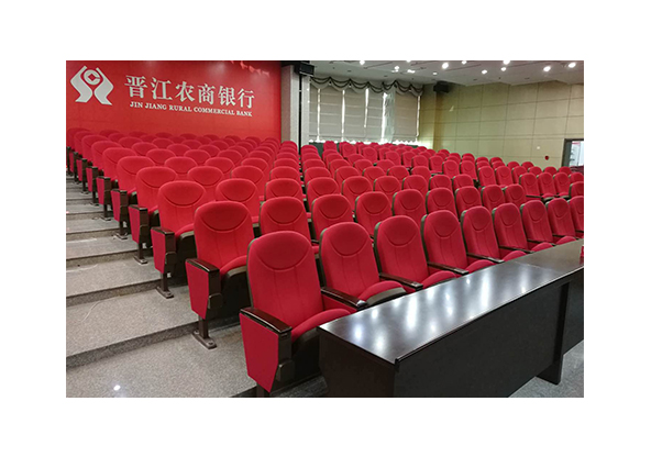 HONGJI elegant red theater seating manufacturer for office furniture-10