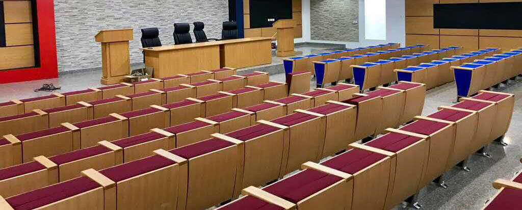 lecture theatre seating newly style supplier for office furniture-12