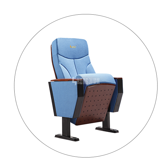 HONGJI high-end leather theater seats factory for office furniture